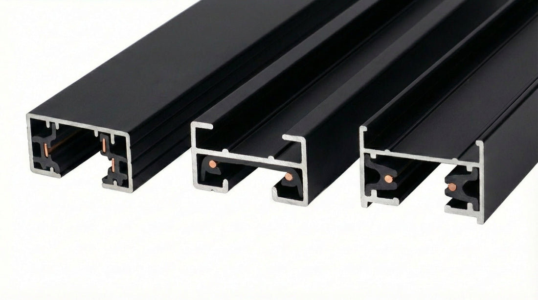 Identifying Track Lighting Standards: A Complete Guide to H, J, and L Types