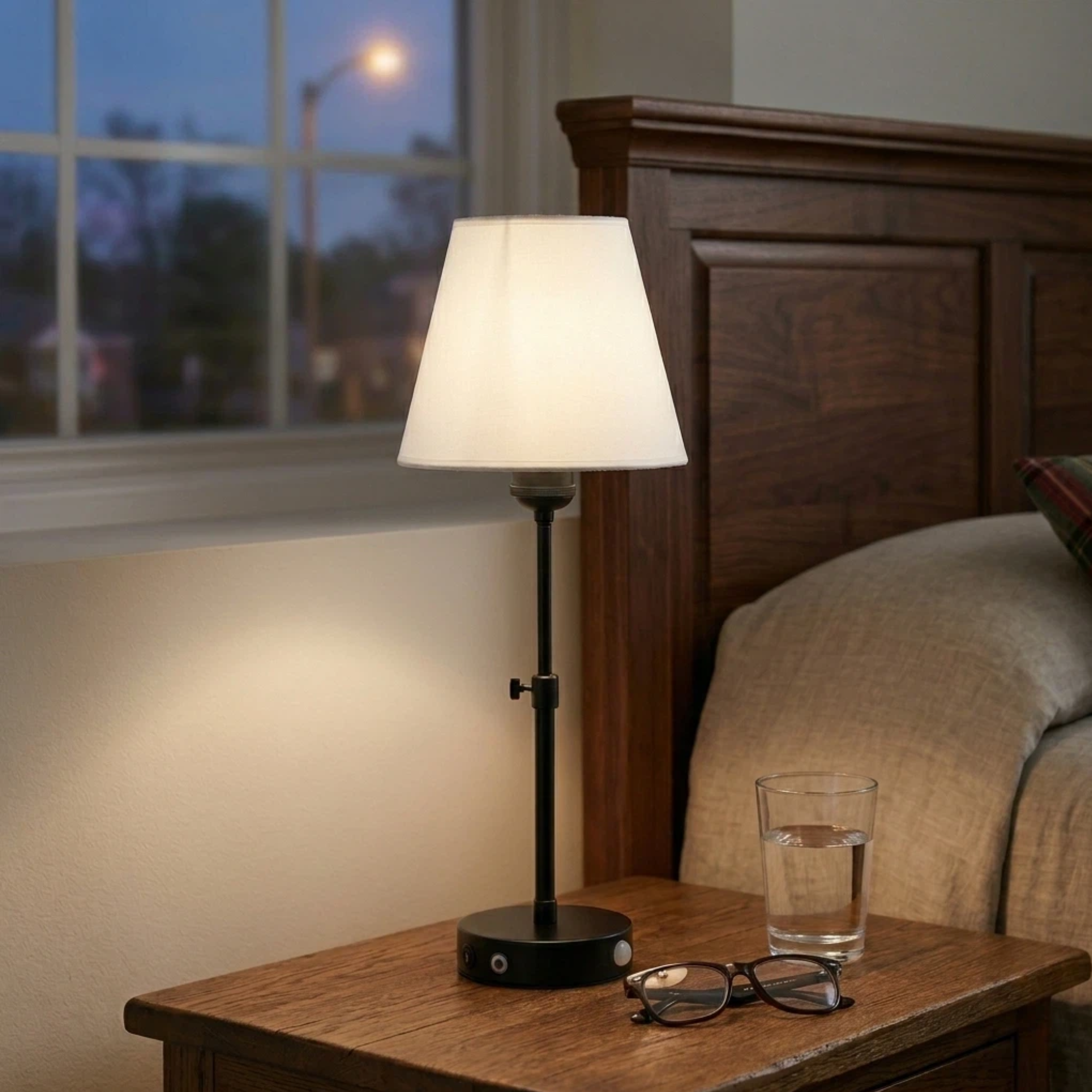 Bedside Table Lamps