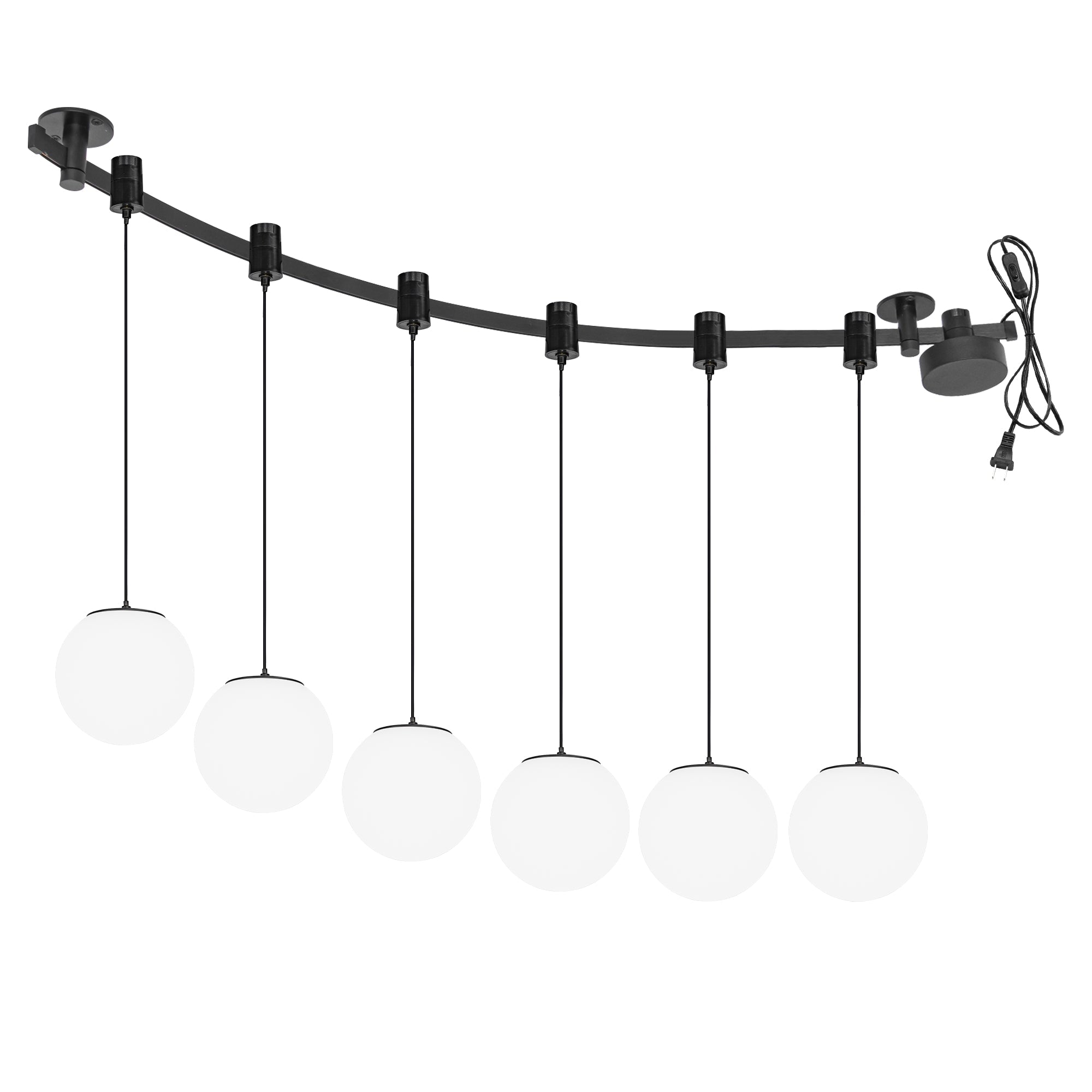 Track Lamp Plug In