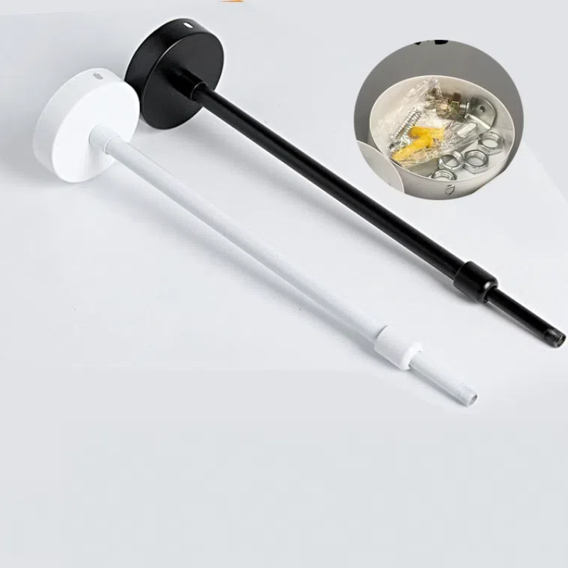 Track Light Hanger Fixings: 2-Line & 3-Line Track Bars, Slide Rails, Lamp Holders & Brackets, Telescopic Poles
