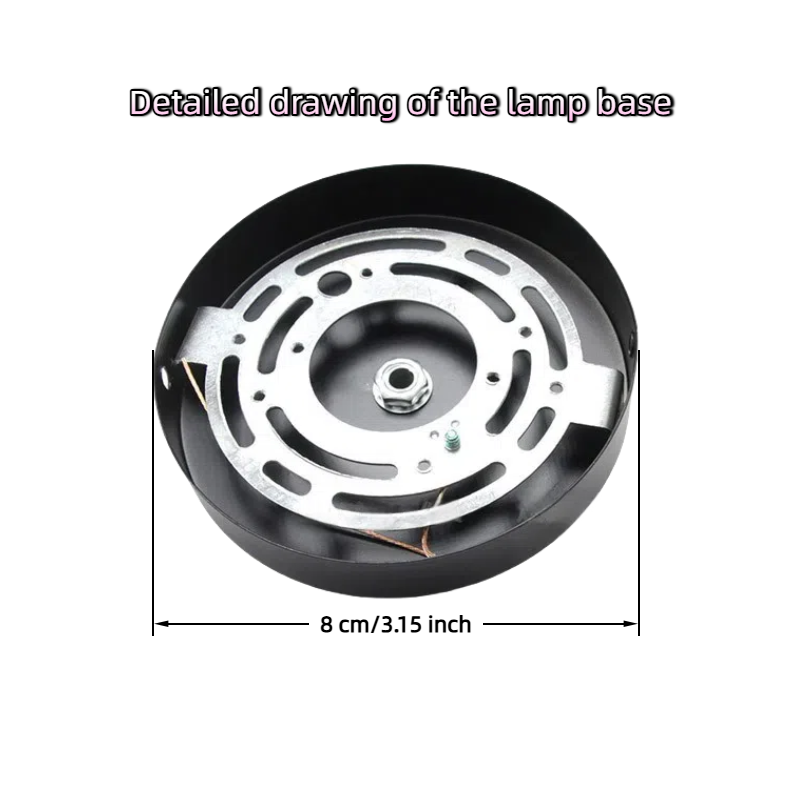 Track Light Hanger Fixings: 2-Line & 3-Line Track Bars, Slide Rails, Lamp Holders & Brackets, Telescopic Poles