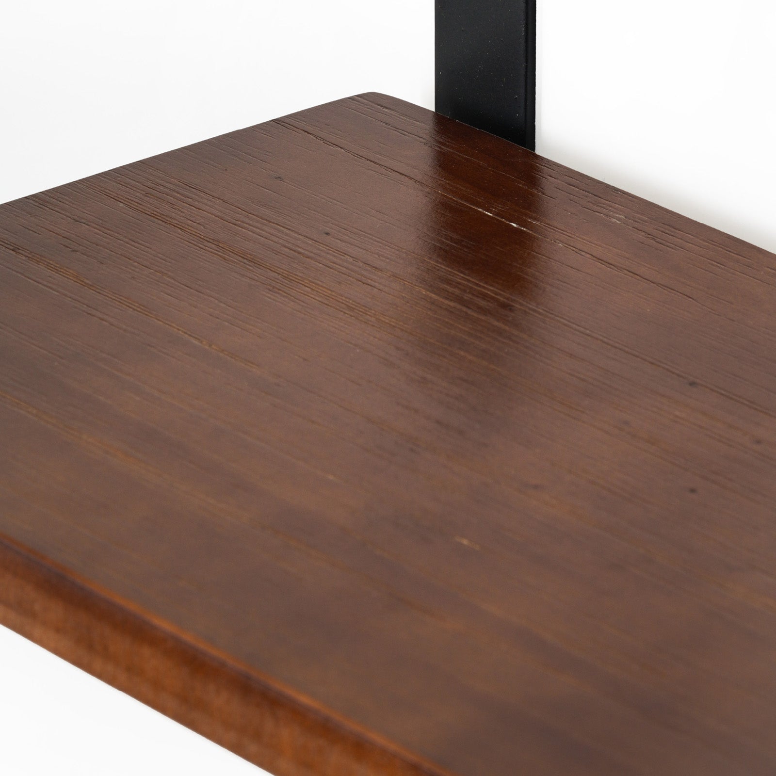 Touchless sensor light with shelf, bedside stand, and bathroom storage. No switch, gesture control