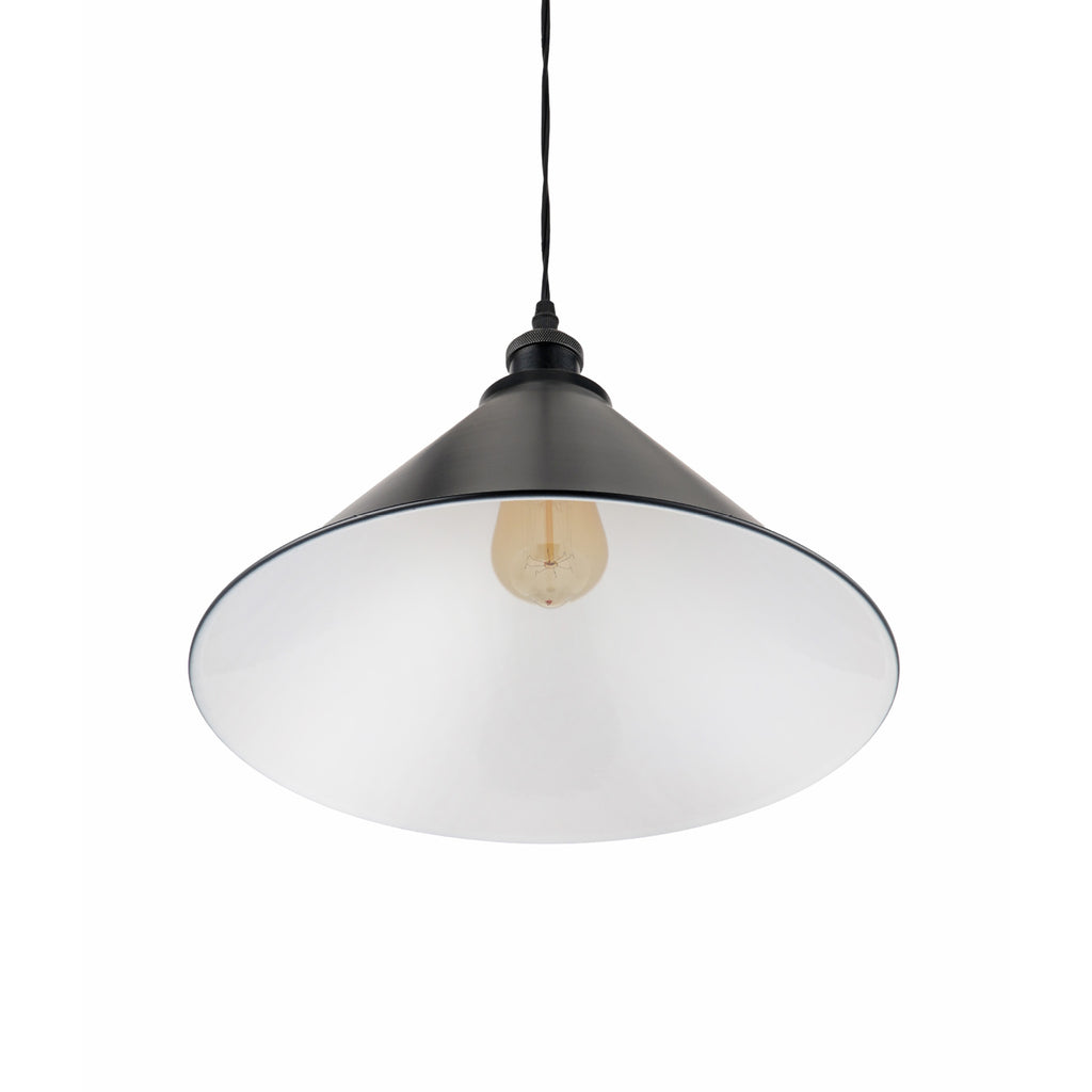 3pcs Adjustable Cable Track Light with Industrial Style Shade, Vintage Pendant Lighting, Suitable for Kitchen and Home, H-type Track J-type Track