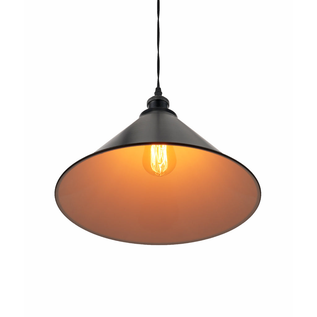 3pcs Adjustable Cable Track Light with Industrial Style Shade, Vintage Pendant Lighting, Suitable for Kitchen and Home, H-type Track J-type Track