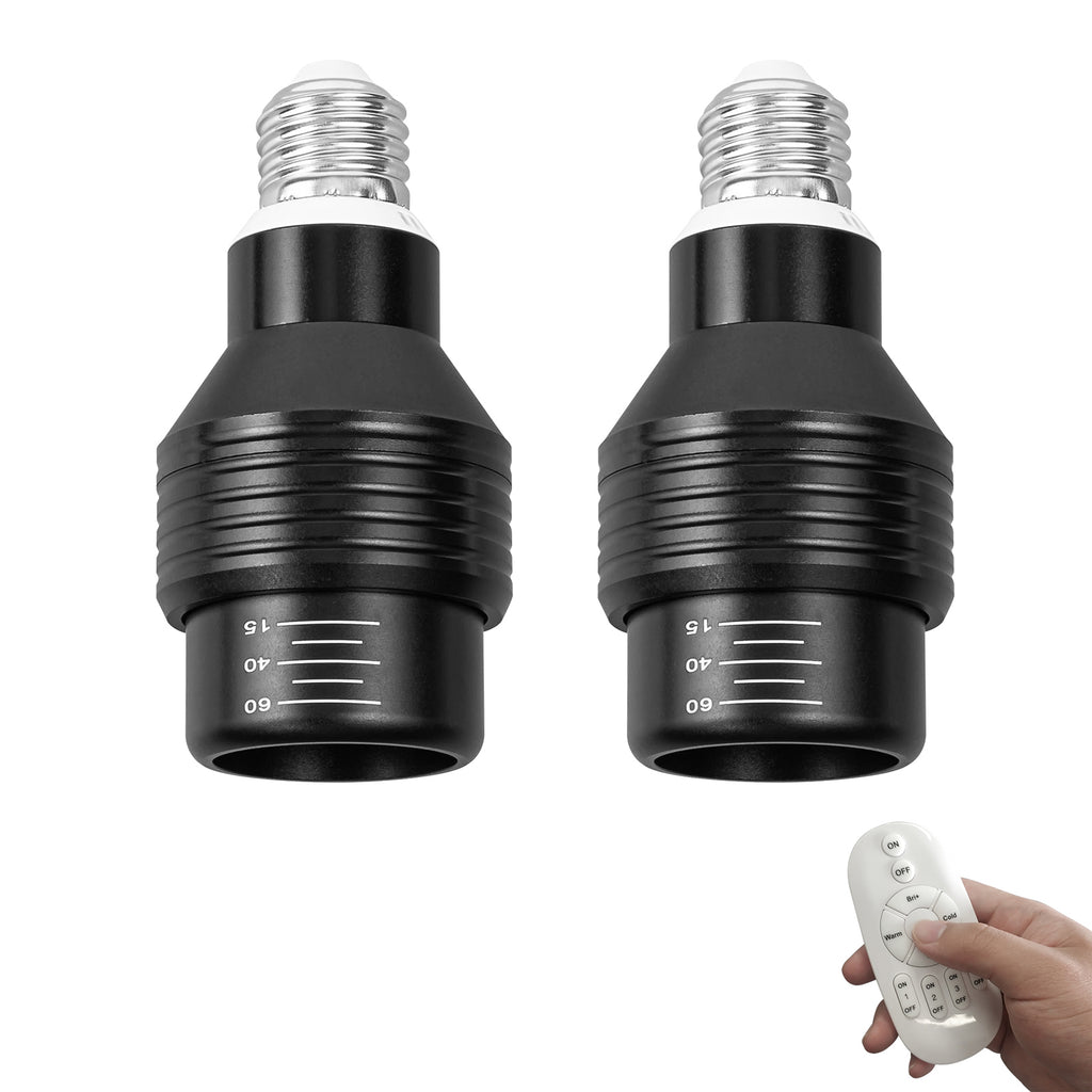 Smart Remote Spotlight Bulb Dimmable Light Color Adjustable Light Beam