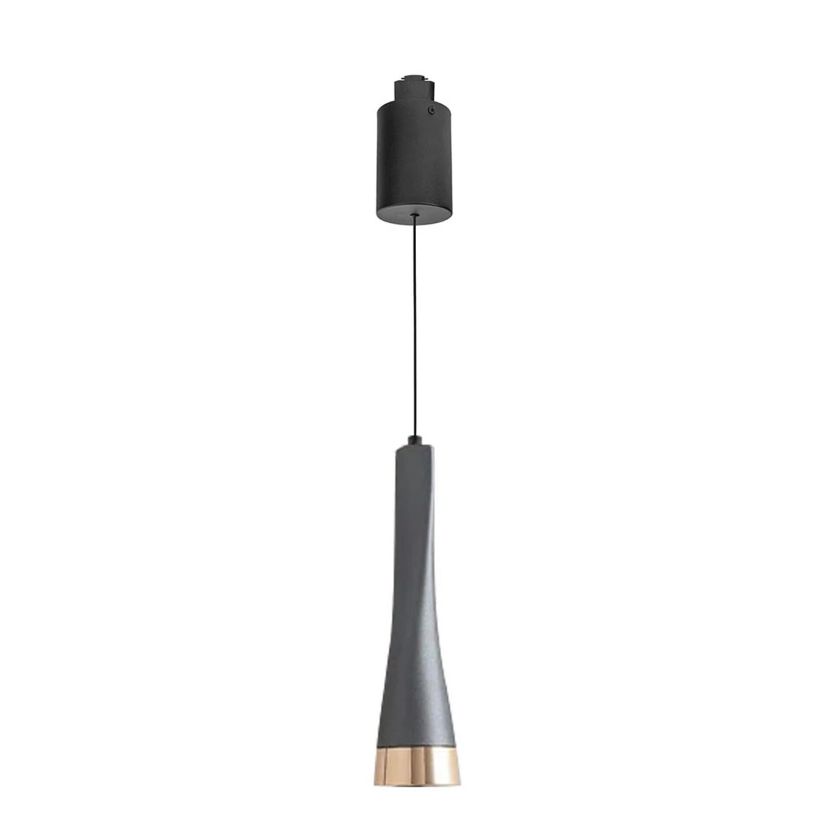 Adjustable Length and Levitate Track Pendant Light Retractable Lift Led Light for Decoration