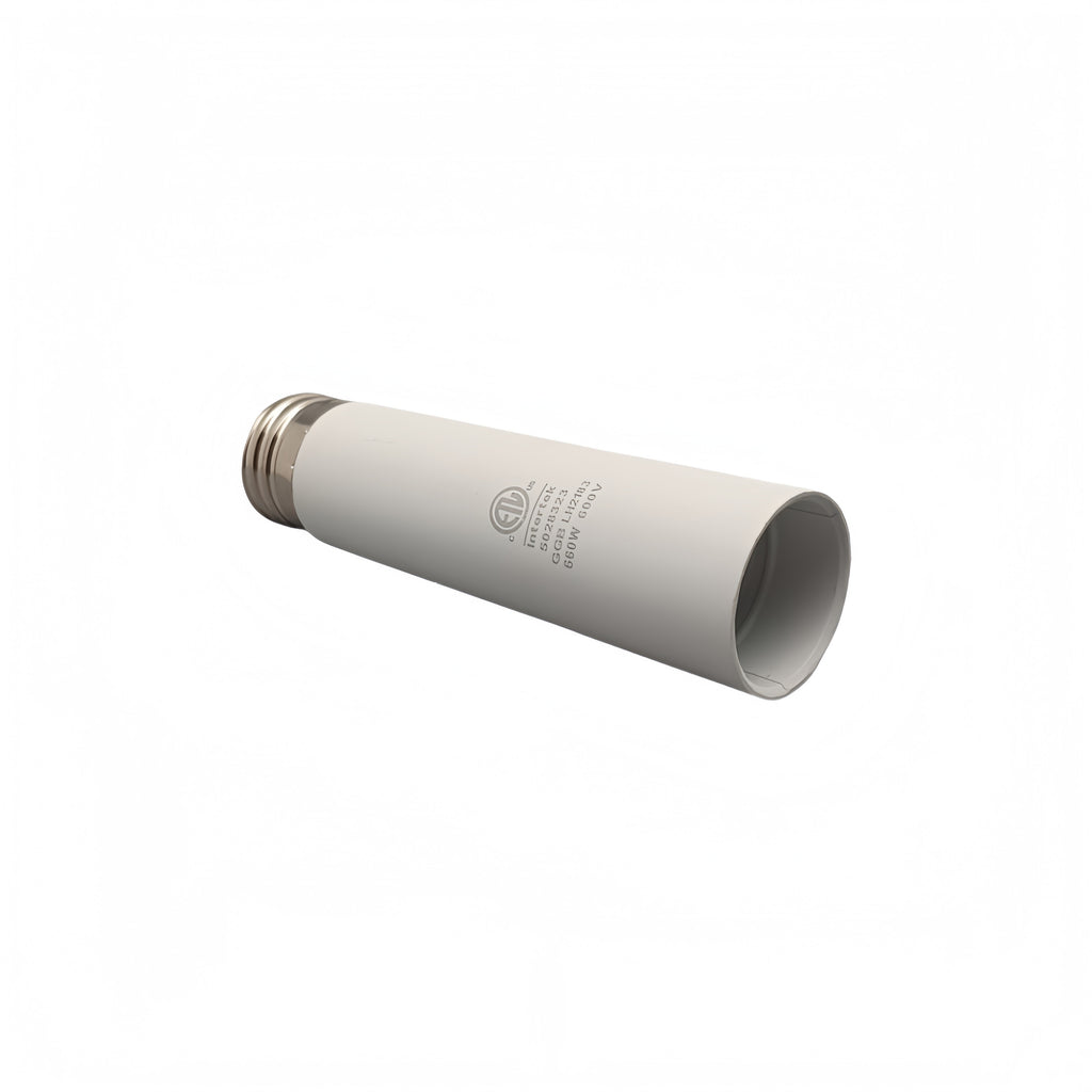Kiven  E26 - E26 Extended Type 120MM Lamp Socket Converter, E26 Adapter for Threaded Globe Bulbs(Customizable)
