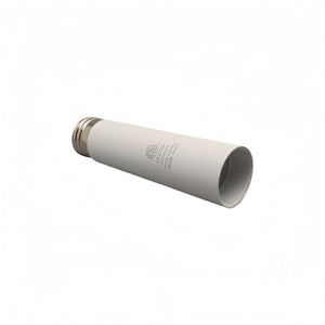 Kiven  E26 - E26 Extended Type 120MM Lamp Socket Converter, E26 Adapter for Threaded Globe Bulbs(Customizable)