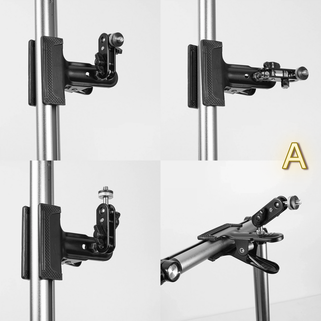 Adjustable Lighting Mounts, Customize Your Lighting Angle with Ease,  Perfect for Residential and Commercial Lighting