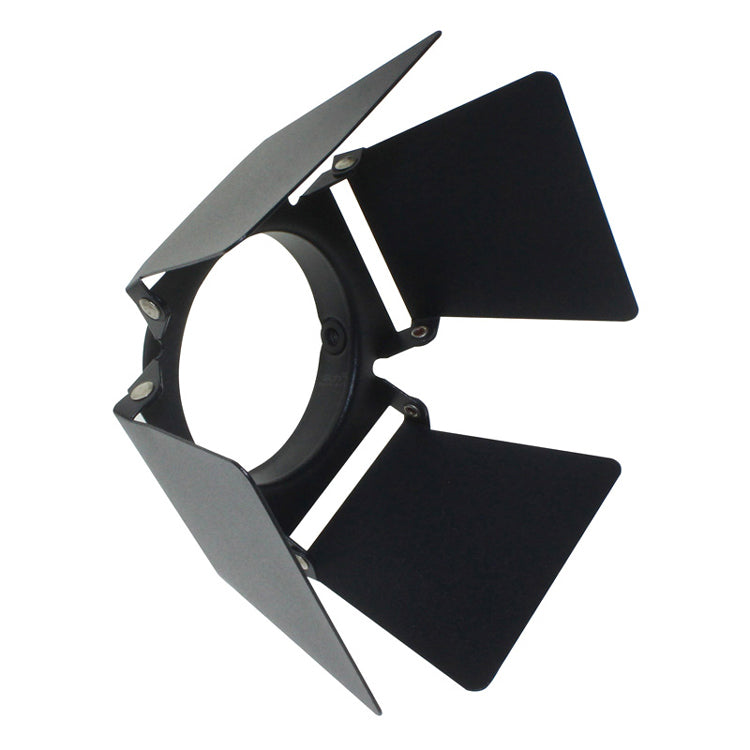 Kiven Four - leaf baffle spotlight, LED track light accessory, light - blocking shade for museum and art gallery lighting, commercial anti - glare cover(Customizable)