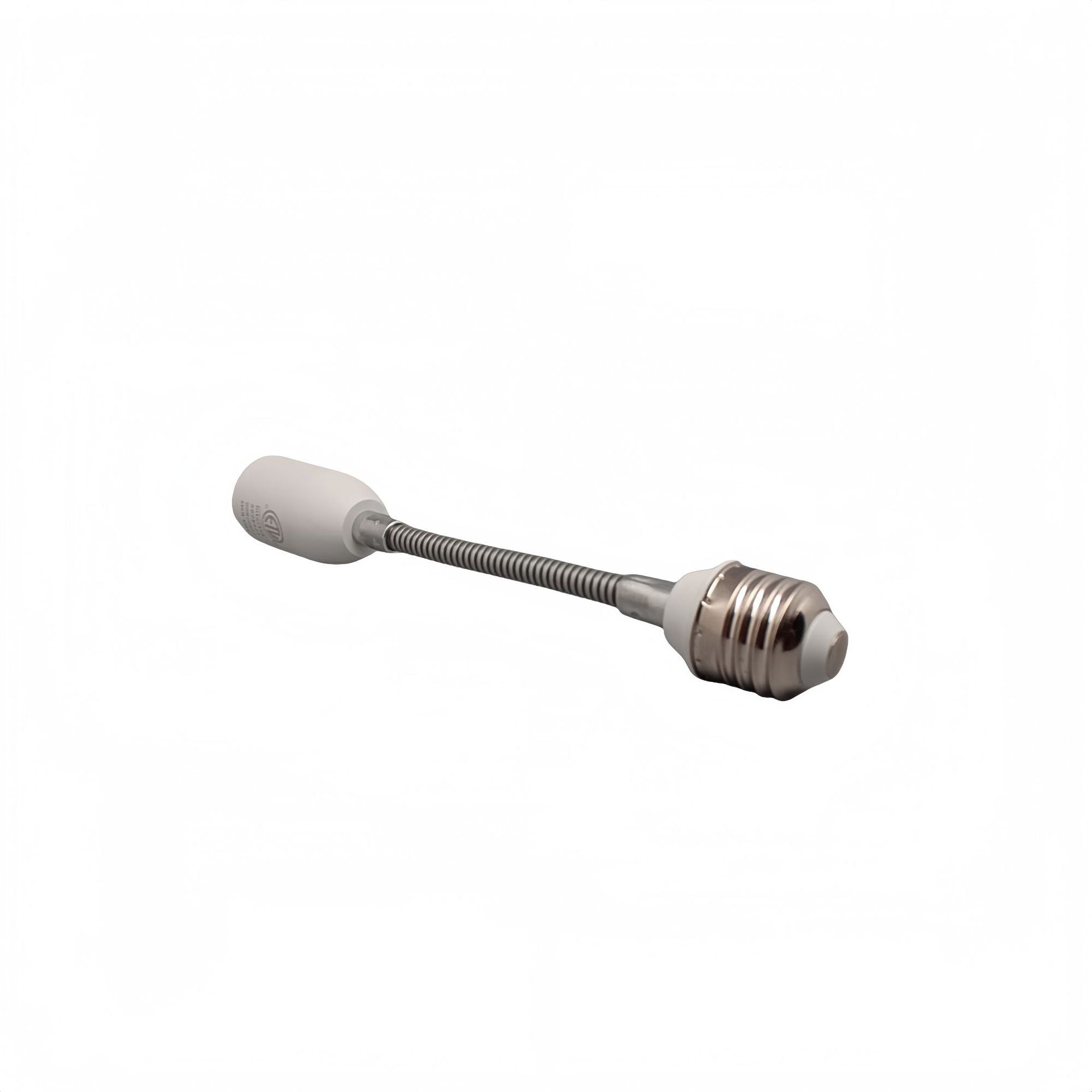 Kiven American - Style E26 - E26 Swivel Gooseneck Extended Lamp Holder, with ETL & PSE Certifications(Customizable)