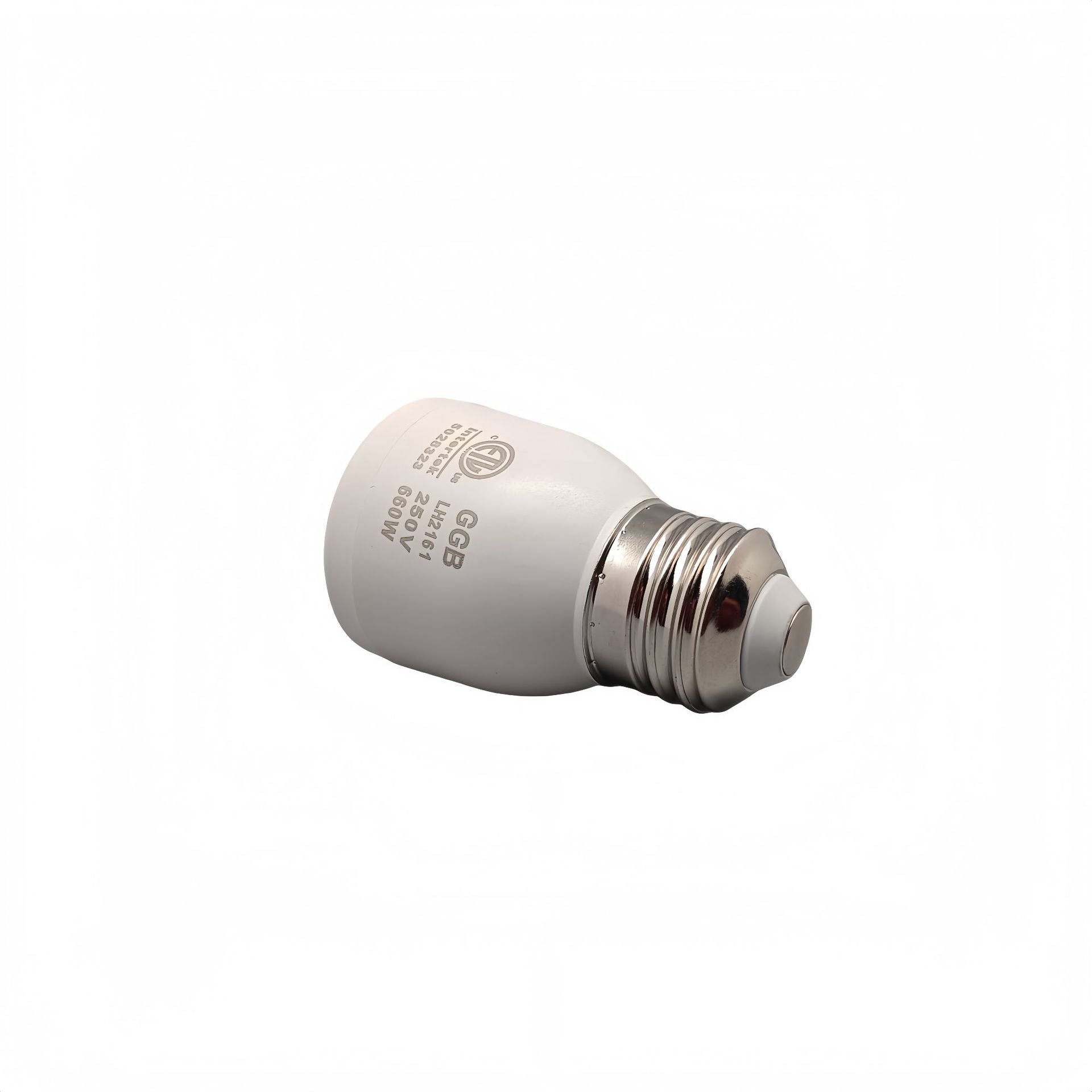Kiven E26 to G24-2P Lamp Socket Adapter, Converter with North American ETL Certification(Customizable)