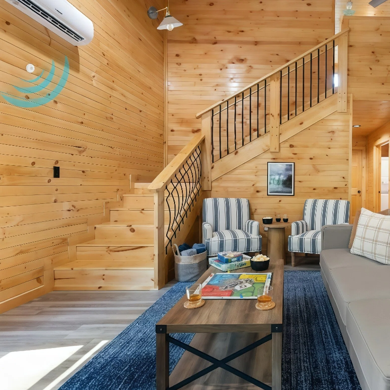 Kiven Wireless PIR Motion Sensor Light Sensing 5600mAh Rechargeable Battery Operate LED Wall Sconce, No Drilling Adjustable Wall Mounted Light 2 Motion Sensors No Pair Required for Bathroom