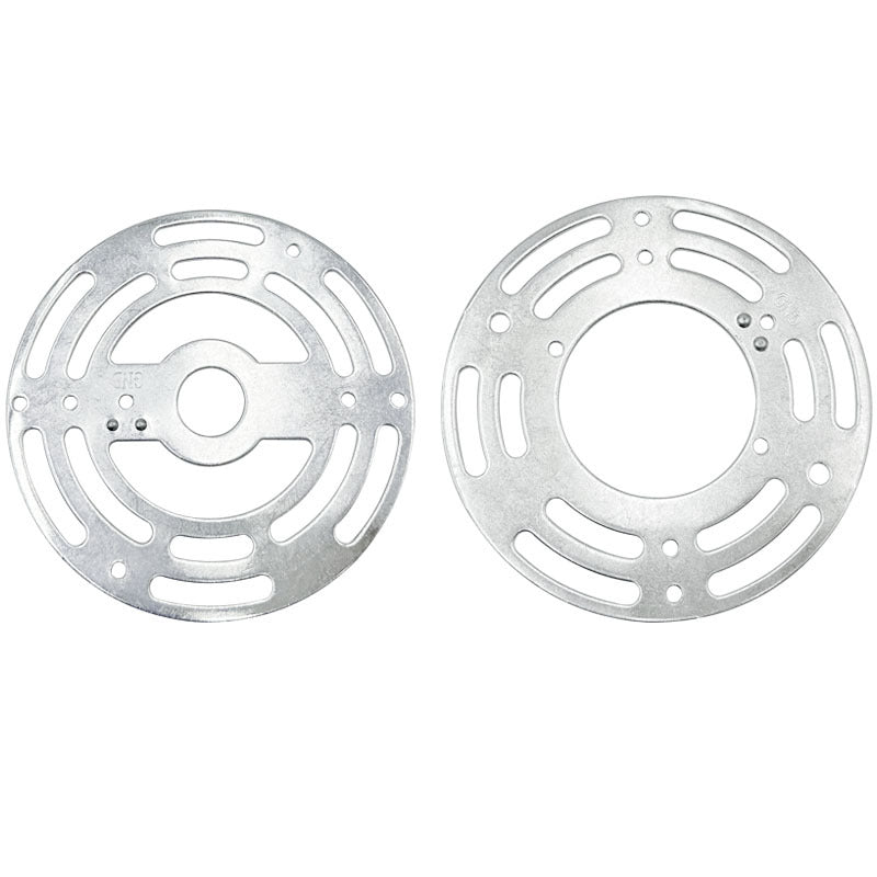 Kiven US Standard Hanging Plate, Bagua & EU Standard Series, Hardware Stamping Parts for Lighting, Special Accessories for Ceiling Lights, Pendant Lights