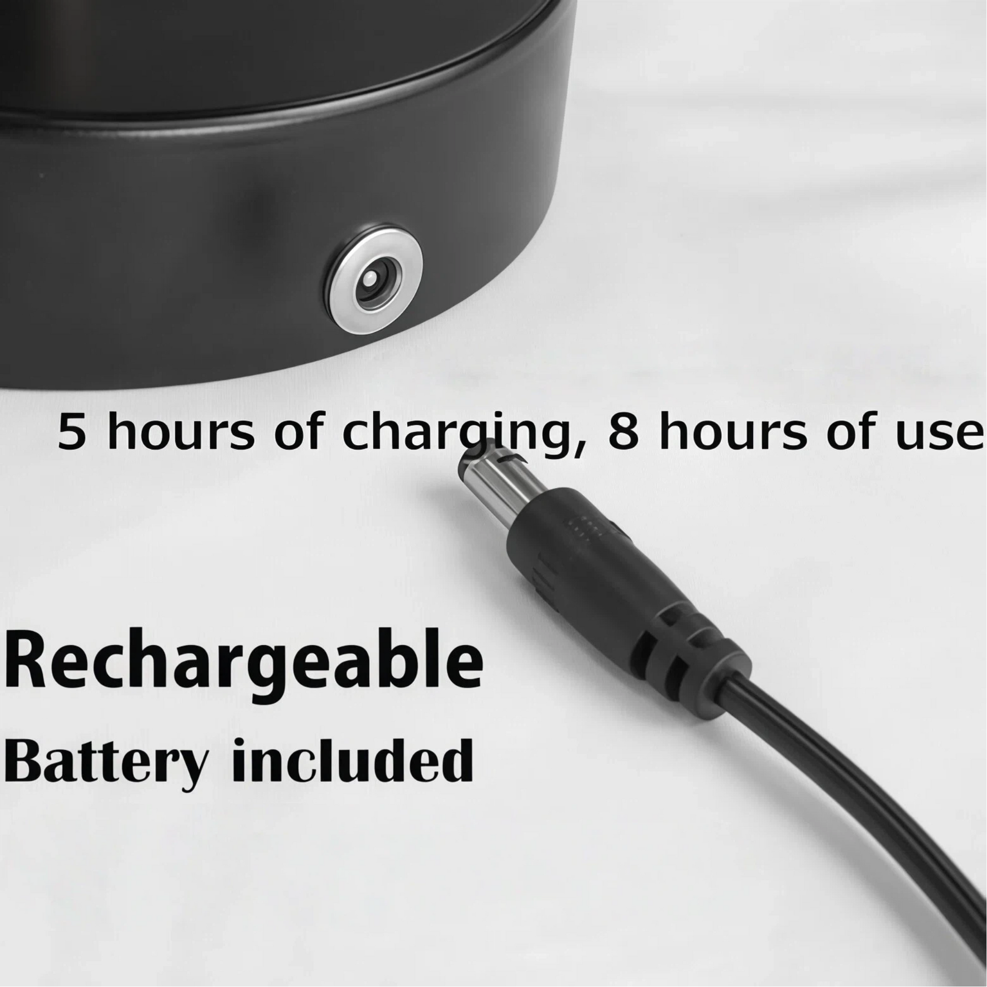 Kiven Renter-Friendly Sconces, Choose Plug-In Power or 5600mAh Wireless Freedom with 5-Minute DIY Install, Zero Damage