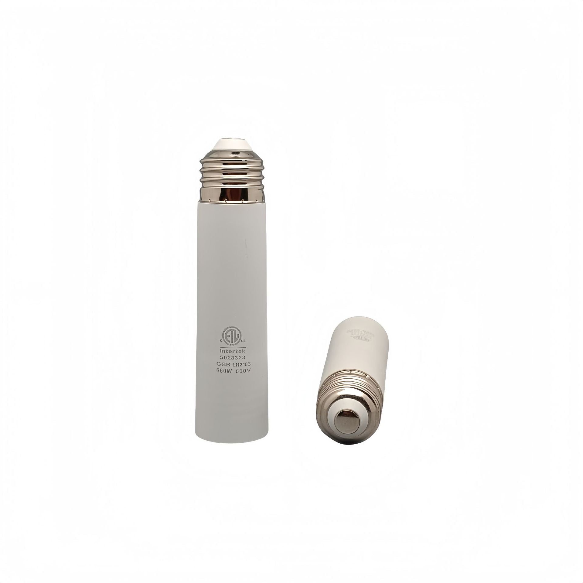 Kiven  E26 - E26 Extended Type 120MM Lamp Socket Converter, E26 Adapter for Threaded Globe Bulbs(Customizable)