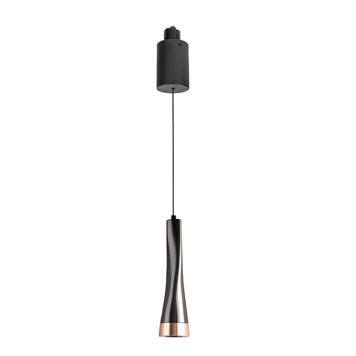 Adjustable Length and Levitate Track Pendant Light Retractable Lift Led Light for Decoration