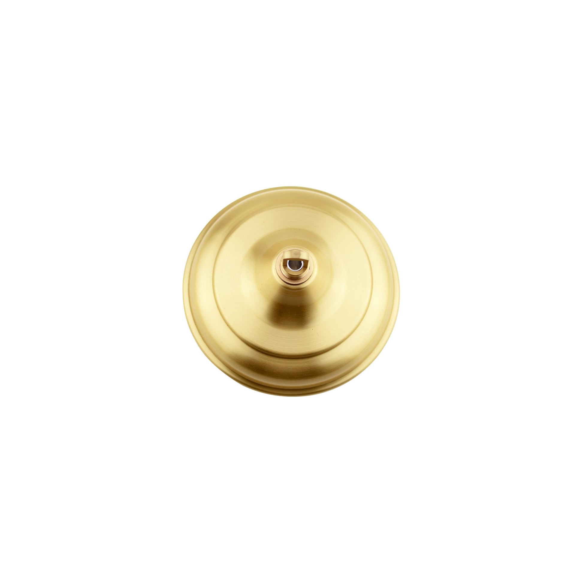 Kiven All-brass ceiling chandelier plate, crystal ironwork, all-copper ceiling chandelier plate, zipper chain, circular fixed base