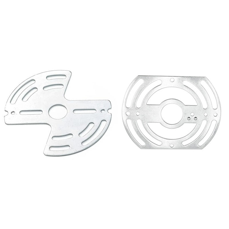 Kiven US Standard Hanging Plate, Bagua & EU Standard Series, Hardware Stamping Parts for Lighting, Special Accessories for Ceiling Lights, Pendant Lights