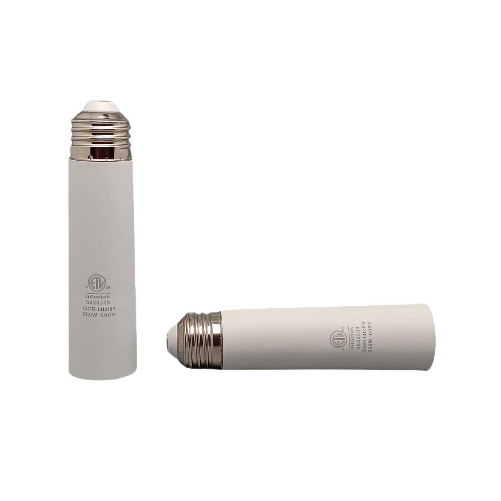 Kiven  E26 - E26 Extended Type 120MM Lamp Socket Converter, E26 Adapter for Threaded Globe Bulbs(Customizable)