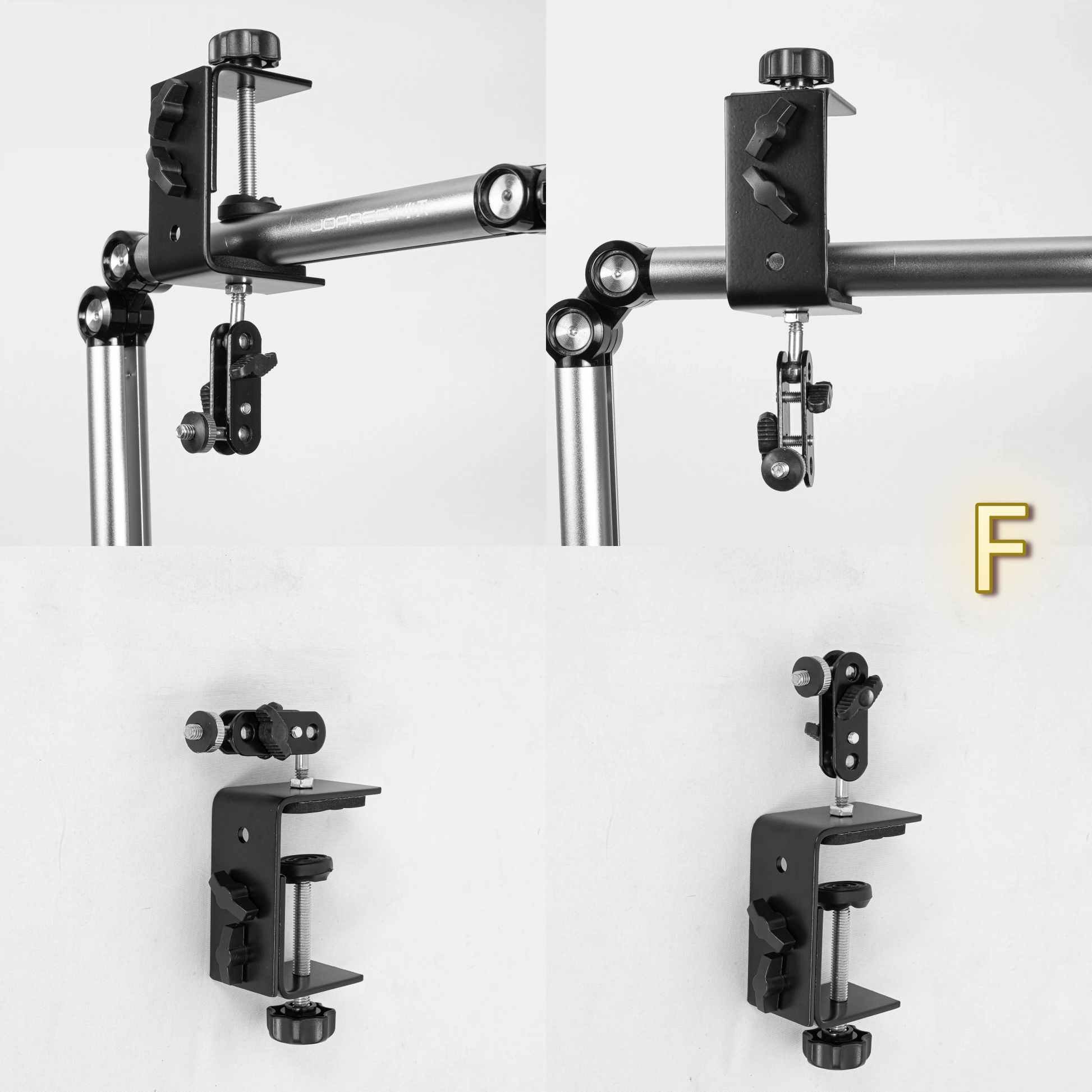 Adjustable Lighting Mounts, Customize Your Lighting Angle with Ease,  Perfect for Residential and Commercial Lighting