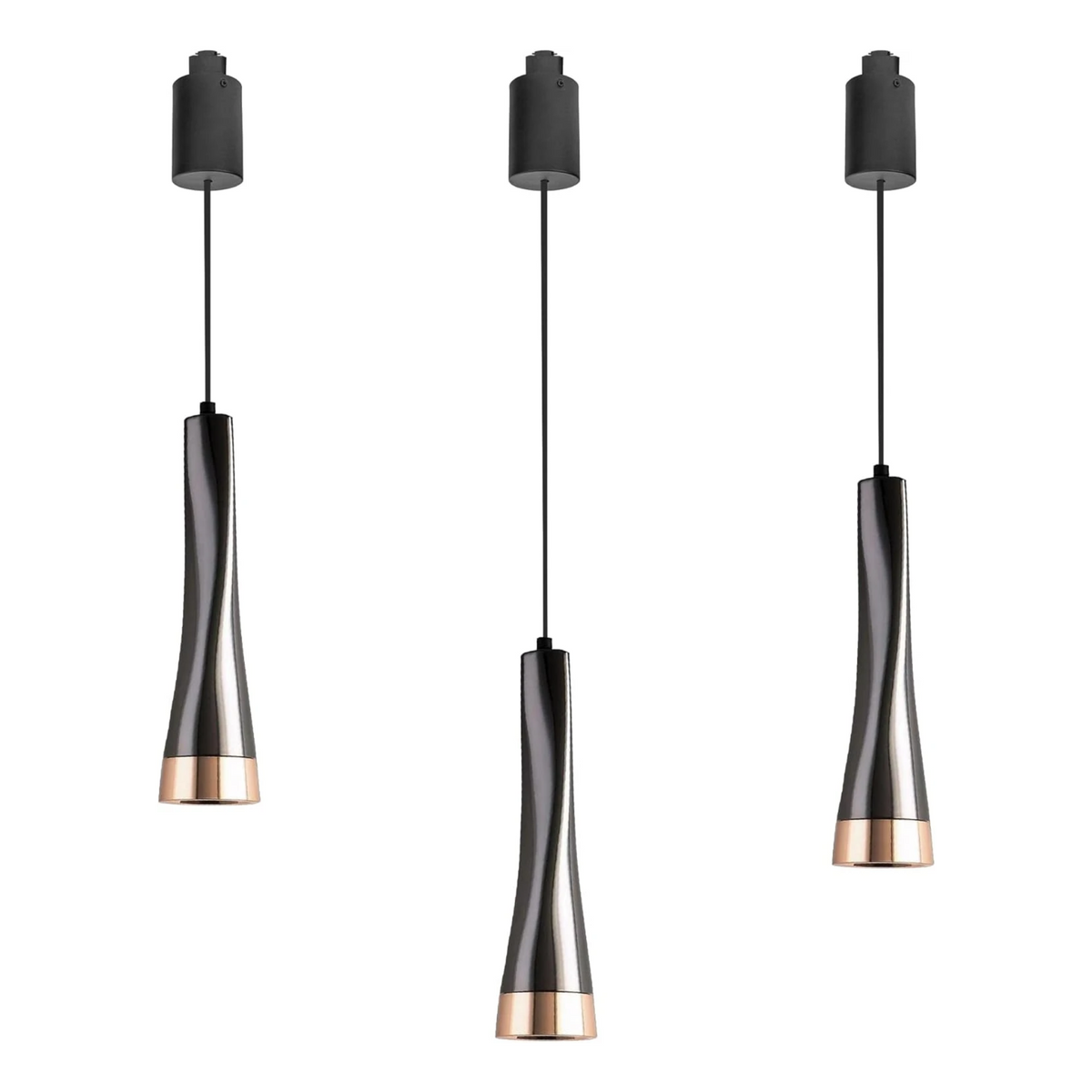 Adjustable Length and Levitate Track Pendant Light Retractable Lift Led Light for Decoration