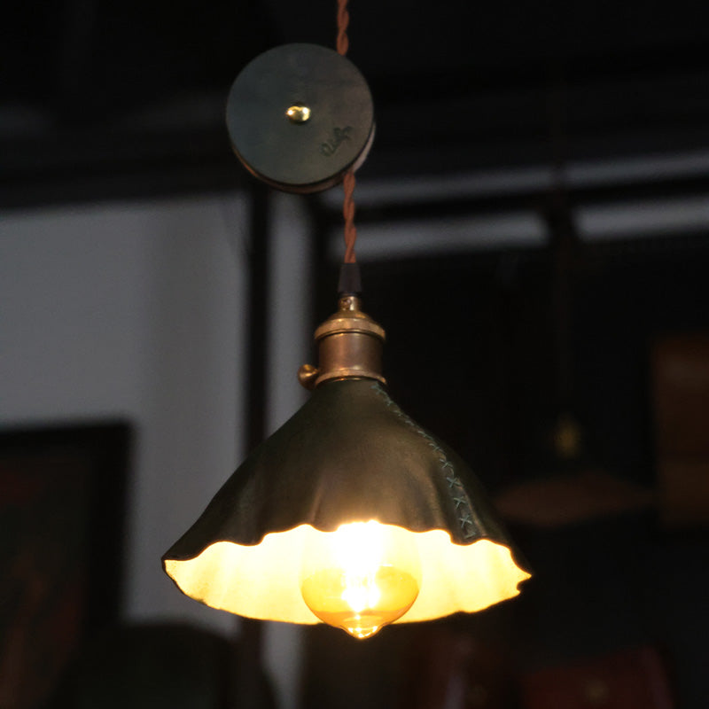 Pendant Light Cable Management Tool: Manual Retractable Height Adjuster with Wire Winder, for Bar, Dining & Bedroom