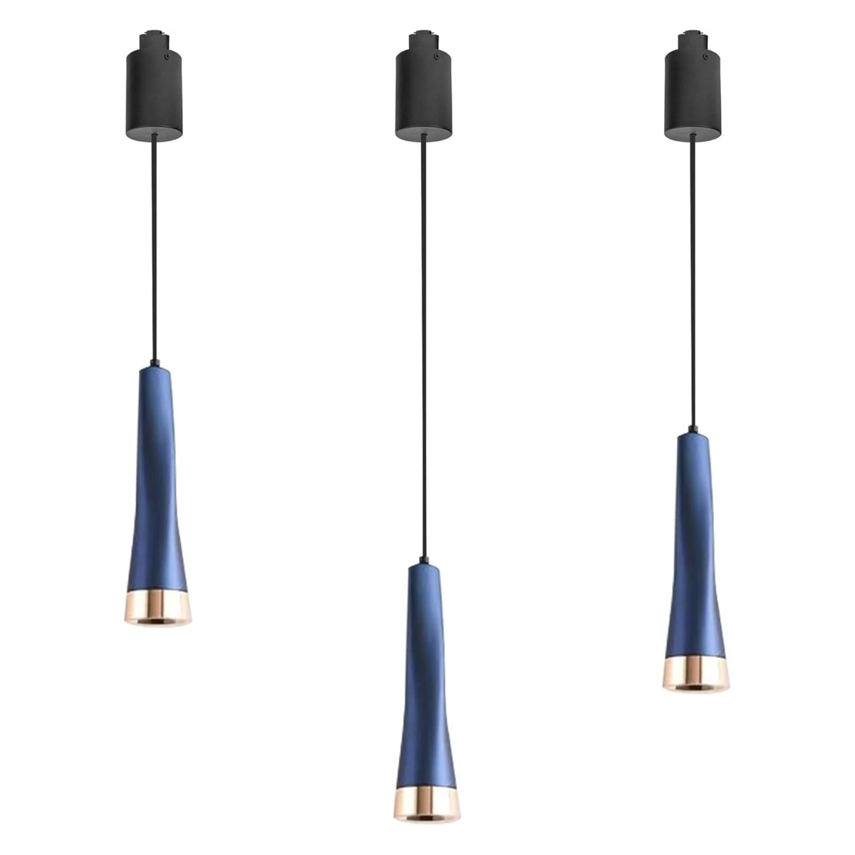 Adjustable Length and Levitate Track Pendant Light Retractable Lift Led Light for Decoration