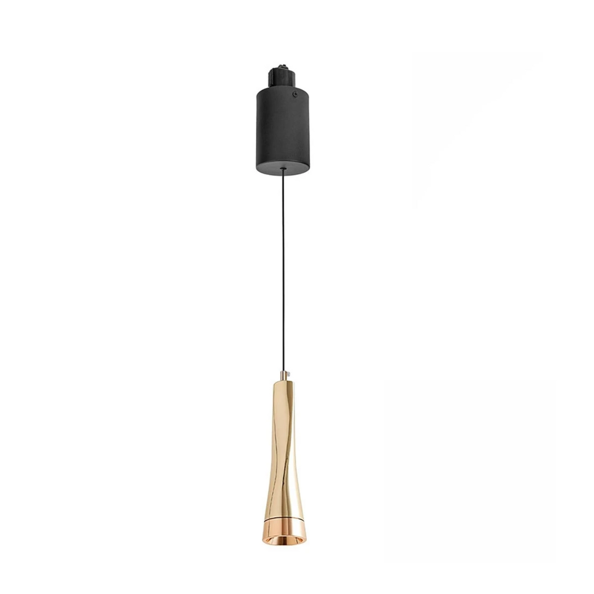 Adjustable Length and Levitate Track Pendant Light Retractable Lift Led Light for Decoration