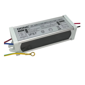 Kiven  Waterproof LED Constant Current Driver, Power Supply for Outdoor Street Light, Spot Light, Wall Washer, Tunnel Light (30W 40W 50W 60W Available)
