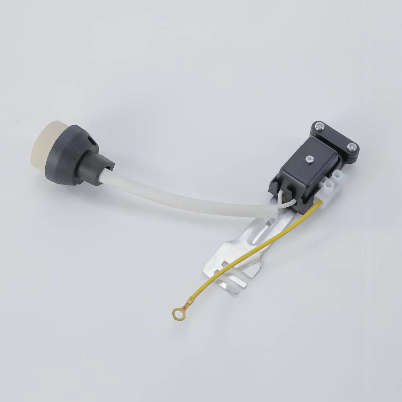 Kiven GU10 Junction Box, 3 - Position with Terminal Block & Ground Wire, Waterproof Junction Box for Spotlights(Customizable)