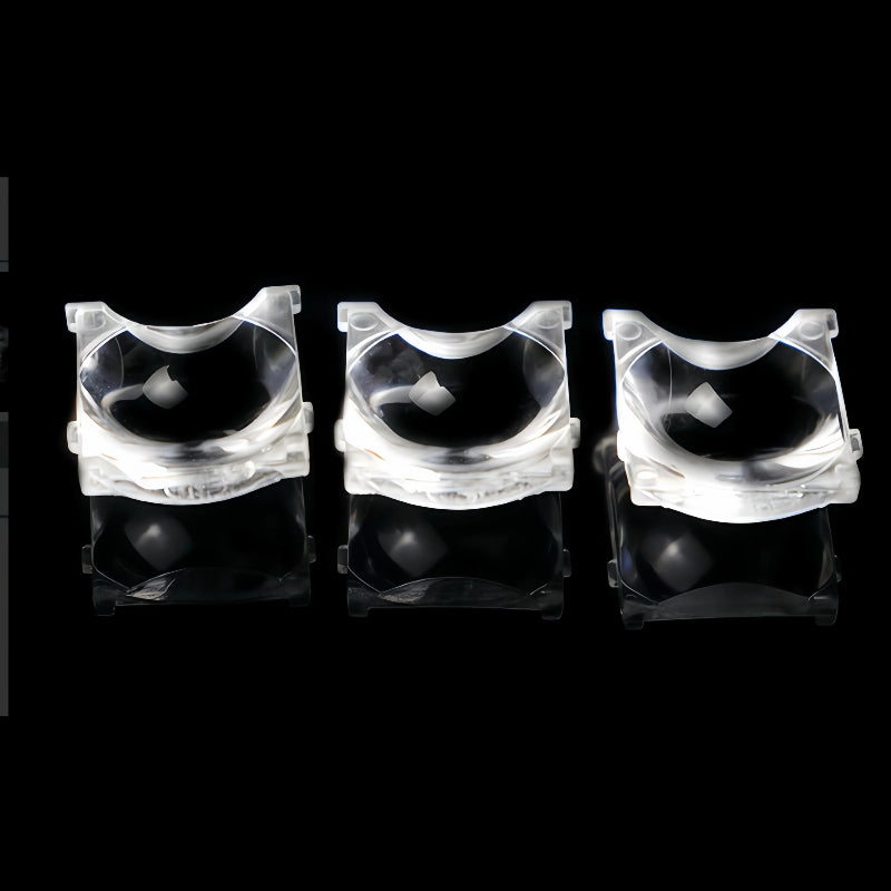 Kiven Distance Meter-Induced LED Photoelectric Switch Sensor Lens Design, Customizable Option