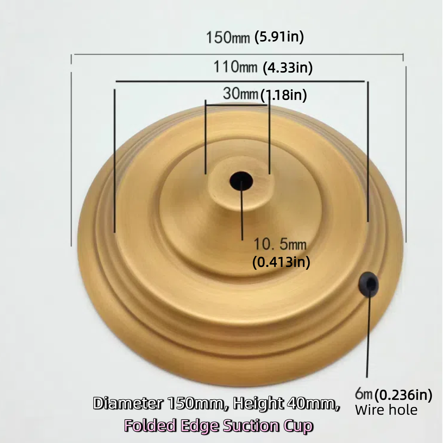Copper Table Lamp Bases for DIY Assembly and Custom Lighting Fixtures (Suitable for Indoor Use)