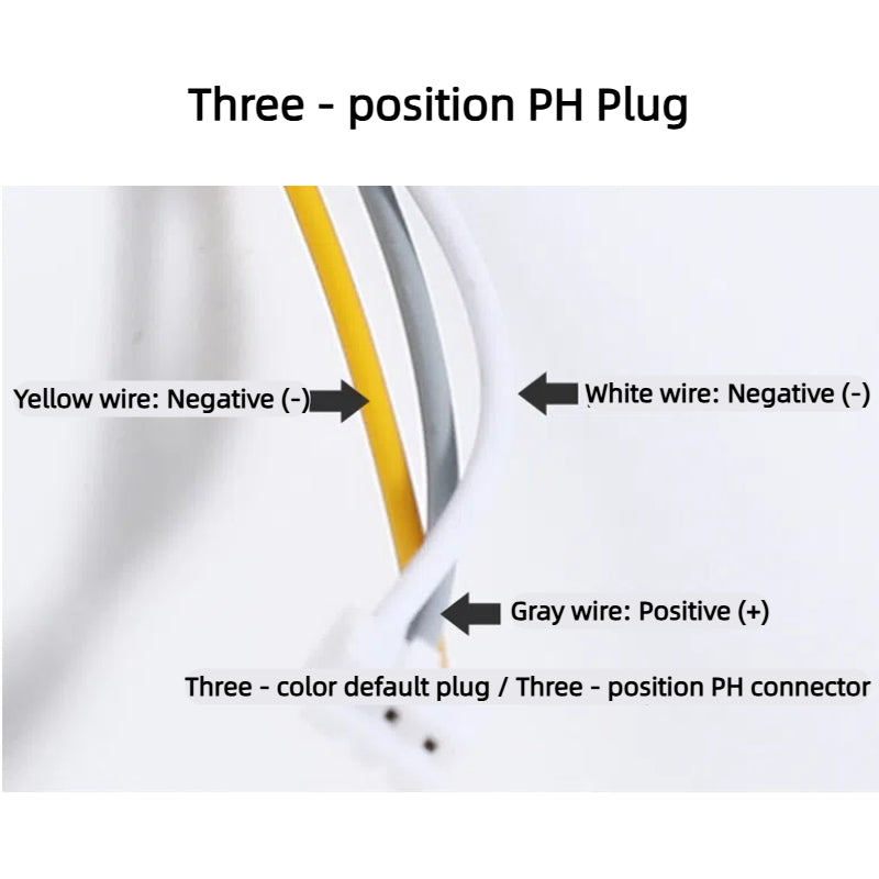 Kiven 110V Full Spectrum LED Driver - 3-Color Dimmable, 8-24-36-40-50-60-80Wx2W Full Power Power Supply