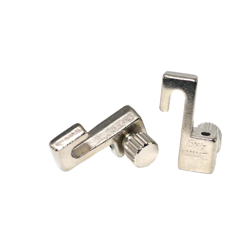 Kiven Special Track Hook Locking Device, Adjustable Stainless Steel Wire Rope, Movable Hanging for Paintings, Picture Frames, Lamps and Lanterns Accessories