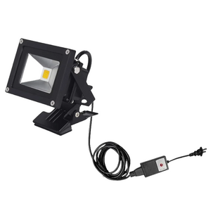 Kiven 5W IP65 Waterproof LED Clip Spotlight - For Pool, Backyard, Garage, Hallway