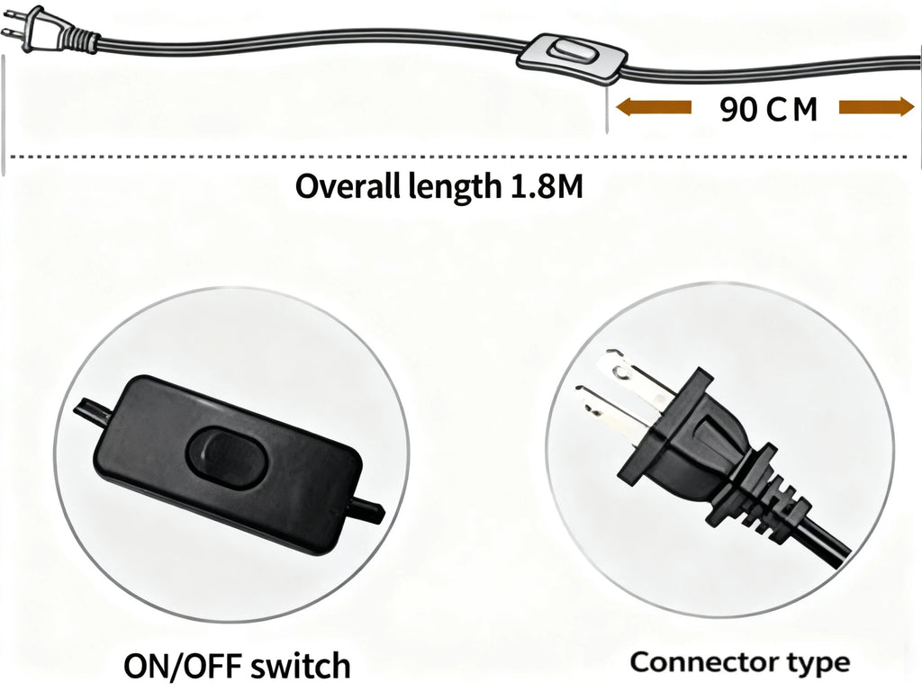 Kiven E26 Sensor Light, Motion Sensor, Light Sensor, Automatic Lighting, Auto Off, Bulb Included, Outlet Type, Entrance Light, Security Light, Hallway, Toilet Lighting, Wall Lighting, Adjustable Angle
