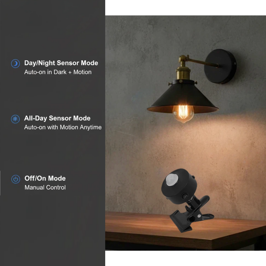 Kiven Renter-Friendly Sconces, Choose Plug-In Power or 5600mAh Wireless Freedom with 5-Minute DIY Install, Zero Damage