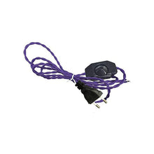 Load image into Gallery viewer, Customizable Freely Retro Style Plug-in Cord With Switch DIY Lighting Accessories Part