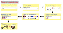 Load image into Gallery viewer, Customizable Freely Retro Style Plug-in Cord With Switch DIY Lighting Accessories Part