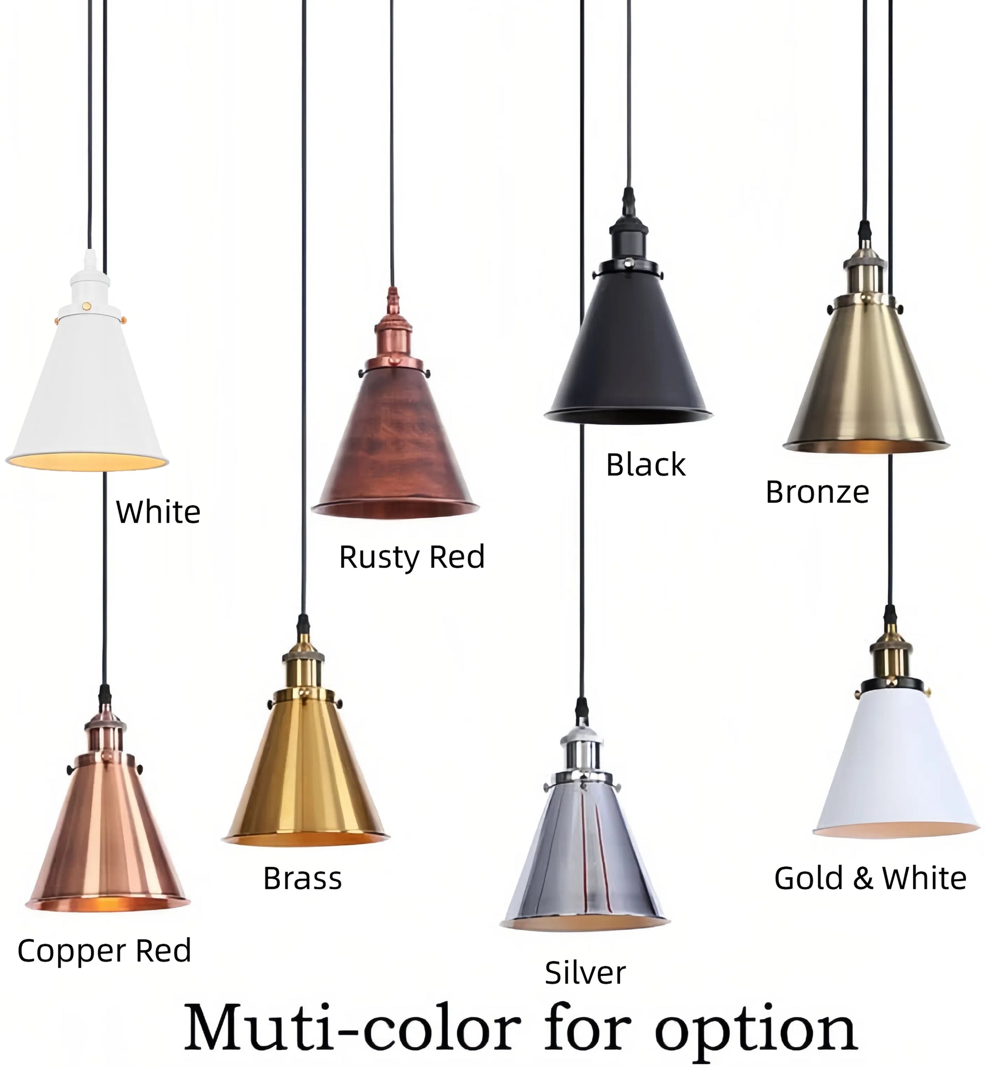 Kiven H-Type Track Lighting, 3-Light Modern Halo Track Pendant Light with Built-in Cable Wrapper Metal Lampshade, Dimmable H Track Light Pedant Adjustable Length for Bedroom Kitchen Shop, Silver Finish