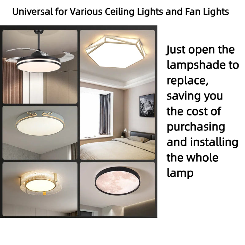 Kiven LED Driver 85-265V AC Constant Current Isolated Power Supply, for Dimmable LED Ceiling Lights, Downlights, Single Color & CCT Tunable White Dimmable LED Lights