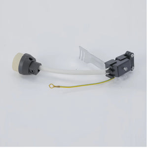 Kiven GU10 Junction Box, 3 - Position with Terminal Block & Ground Wire, Waterproof Junction Box for Spotlights(Customizable)