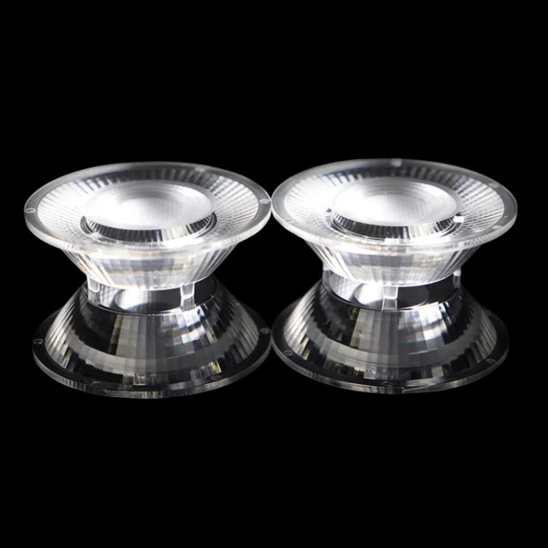 Kiven LED High-Power New COB Lens for Downlight & Track Light, Acrylic/PC Material (Customizable)