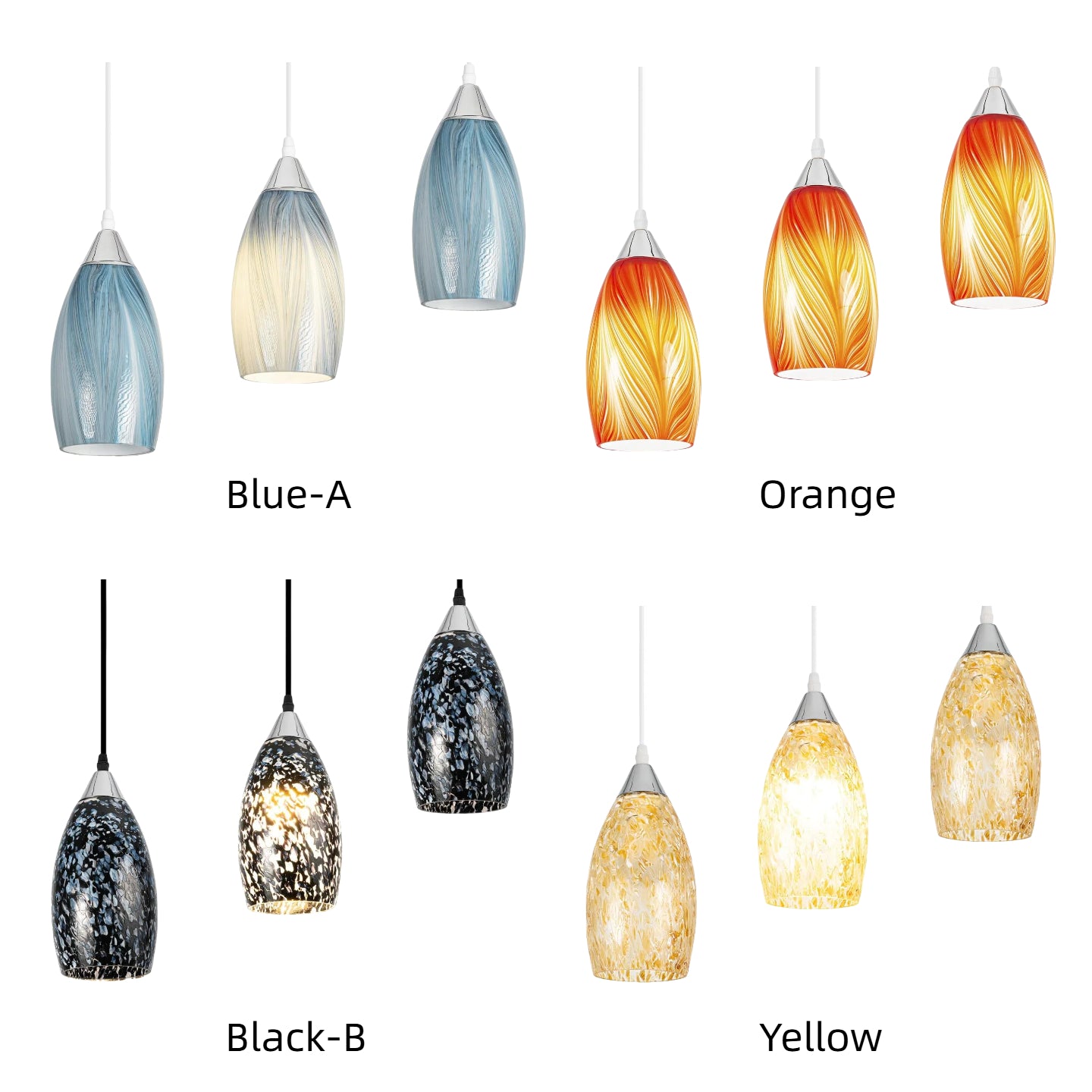 Kiven H-Type Track Lighting Pendants Adjustable Height,Modern h Track Pendant Lights with Grey Marble Glass Lampsade,Decorative Track Lighting Fixture for Kitchen Island Hallway, 3-Light