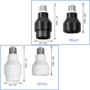 Smart Remote Spotlight Bulb Dimmable Light Color Adjustable Light Beam