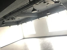 Load image into Gallery viewer, 2 - Pack each of Black/White H Track L, I (PJ0213 - I - 2P - BK) and 3 - way T (Left/Right) connectors for turn and connection in the Halo Track System