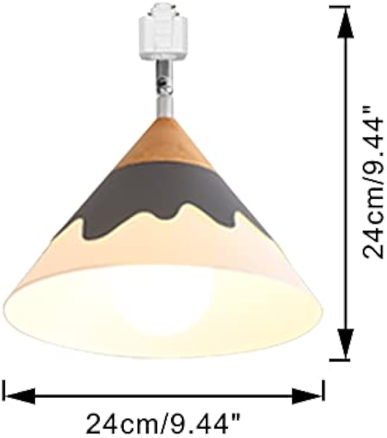 Kiven Ceiling Track Light Single Circuit H-Type Track Head Adjustable Angle E26 Base Contracted Design Grey Metal Track Lighting Fixture for Gallery Mirror Front Loft(No Bulb,No Track)