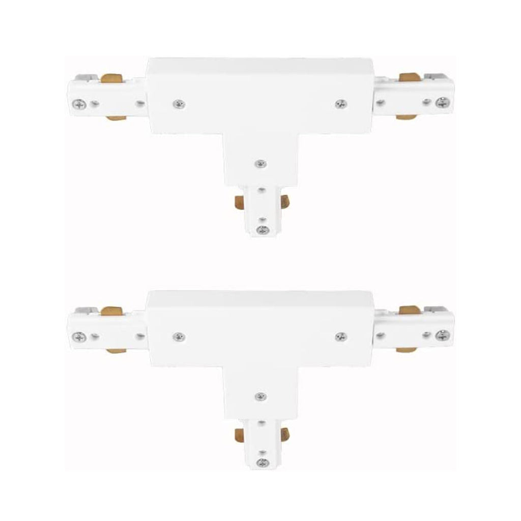 Halo System Track Lighting Connector Accessories Track Extender White