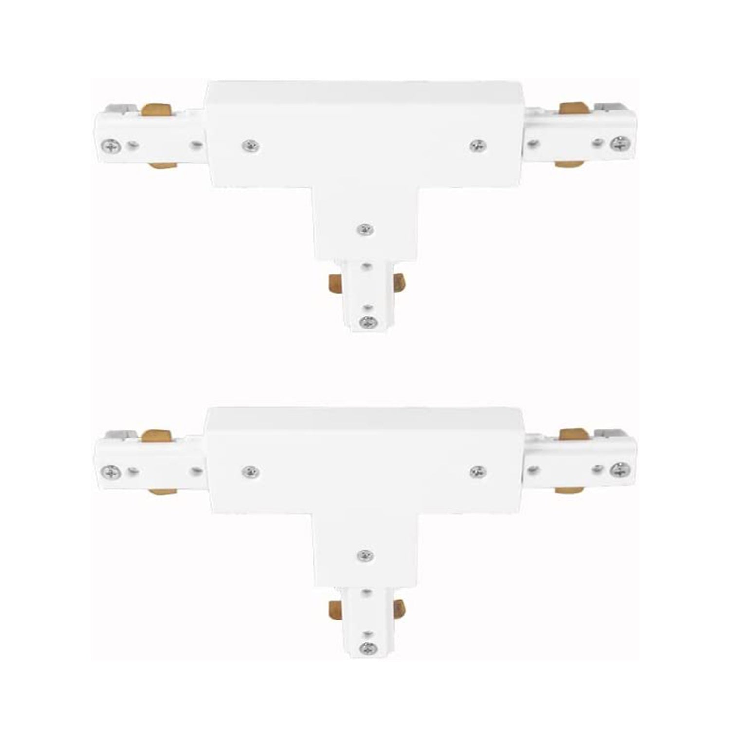 Halo System Track Lighting Connector Accessories Track Extender White